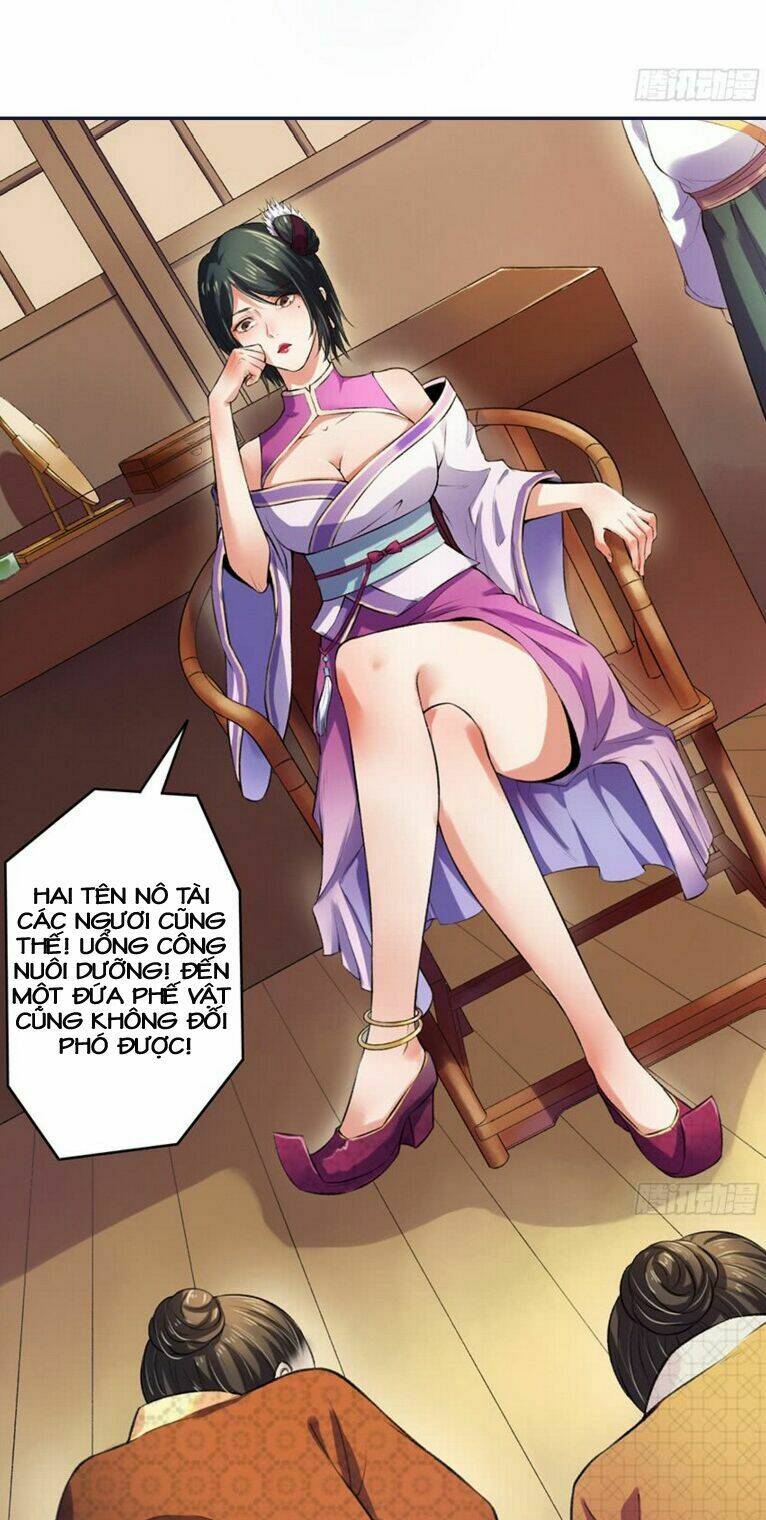 Cuồng Phi Phách Lối Chap 3 - Next Chap 4