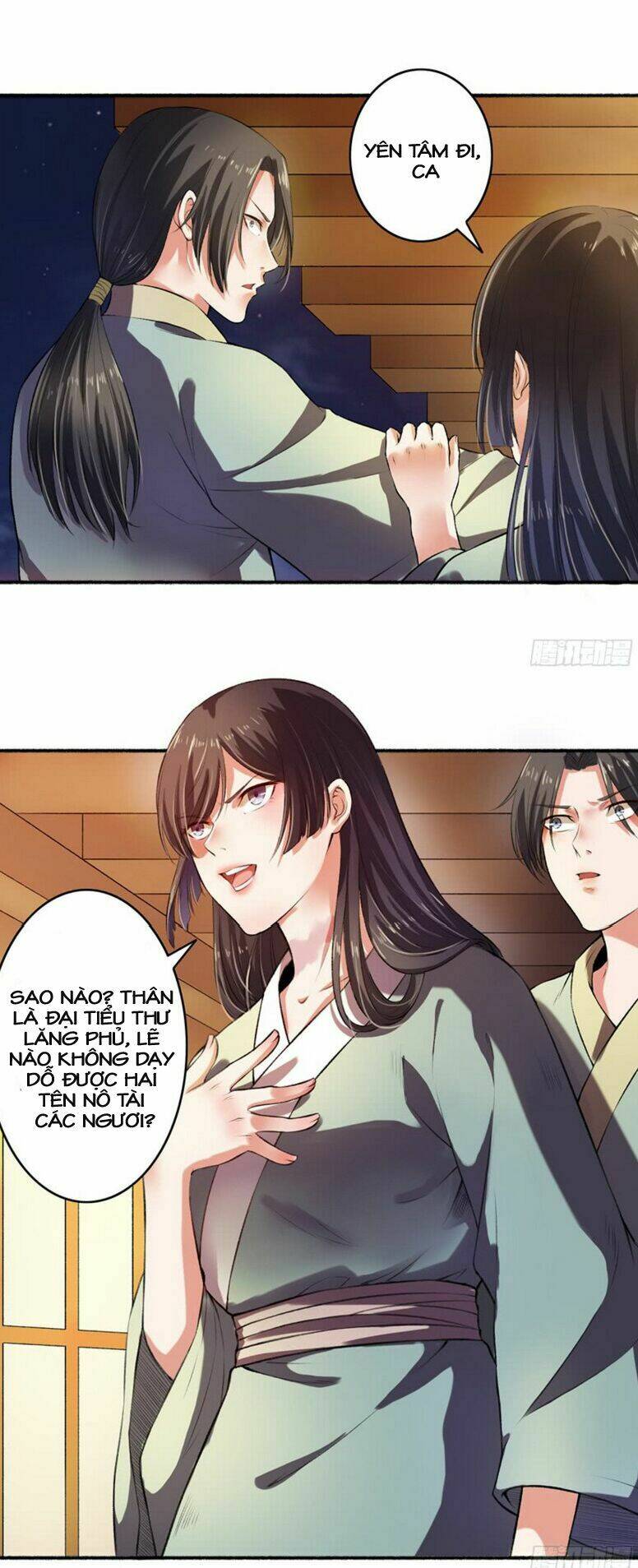 Cuồng Phi Phách Lối Chap 3 - Next Chap 4