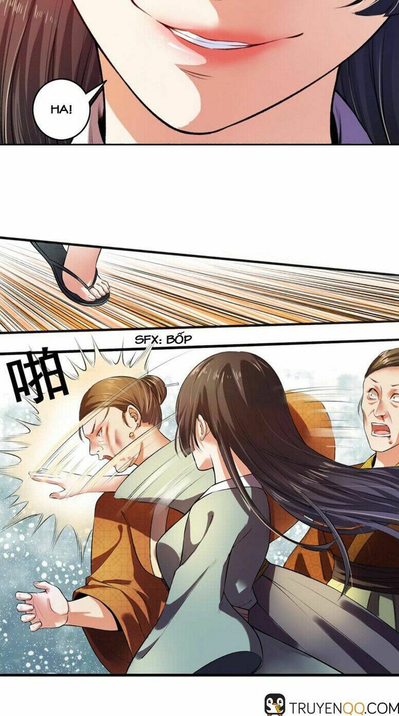 Cuồng Phi Phách Lối Chap 3 - Next Chap 4