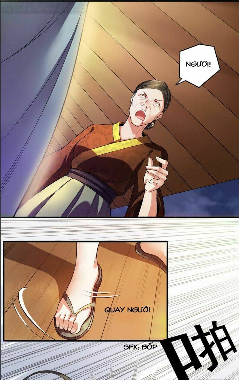 Cuồng Phi Phách Lối Chap 3 - Next Chap 4