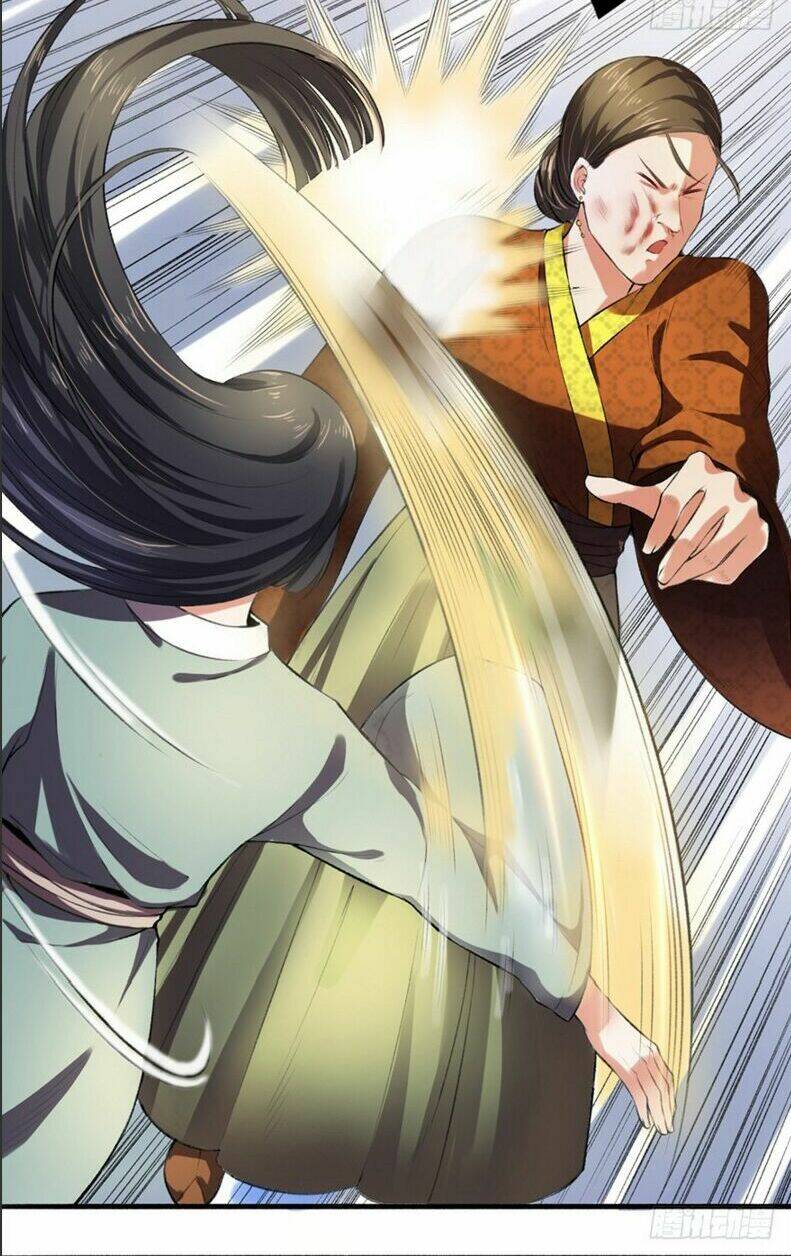 Cuồng Phi Phách Lối Chap 3 - Next Chap 4