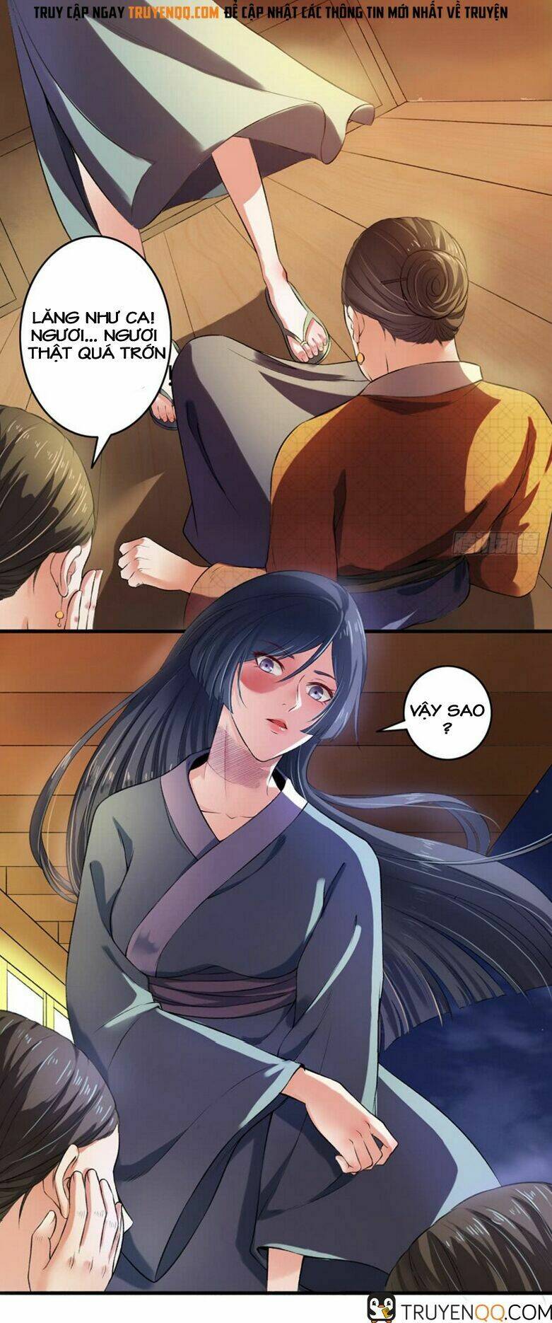 Cuồng Phi Phách Lối Chap 3 - Next Chap 4