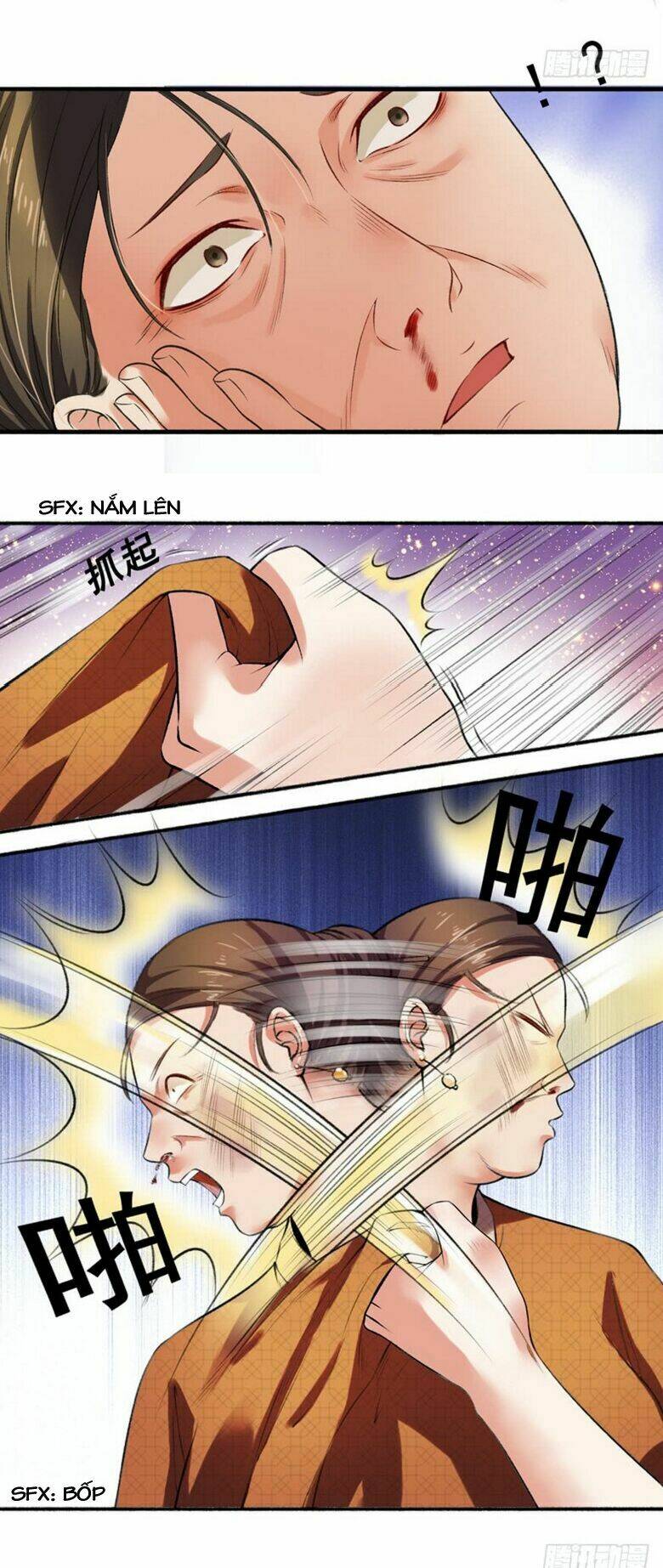 Cuồng Phi Phách Lối Chap 3 - Next Chap 4