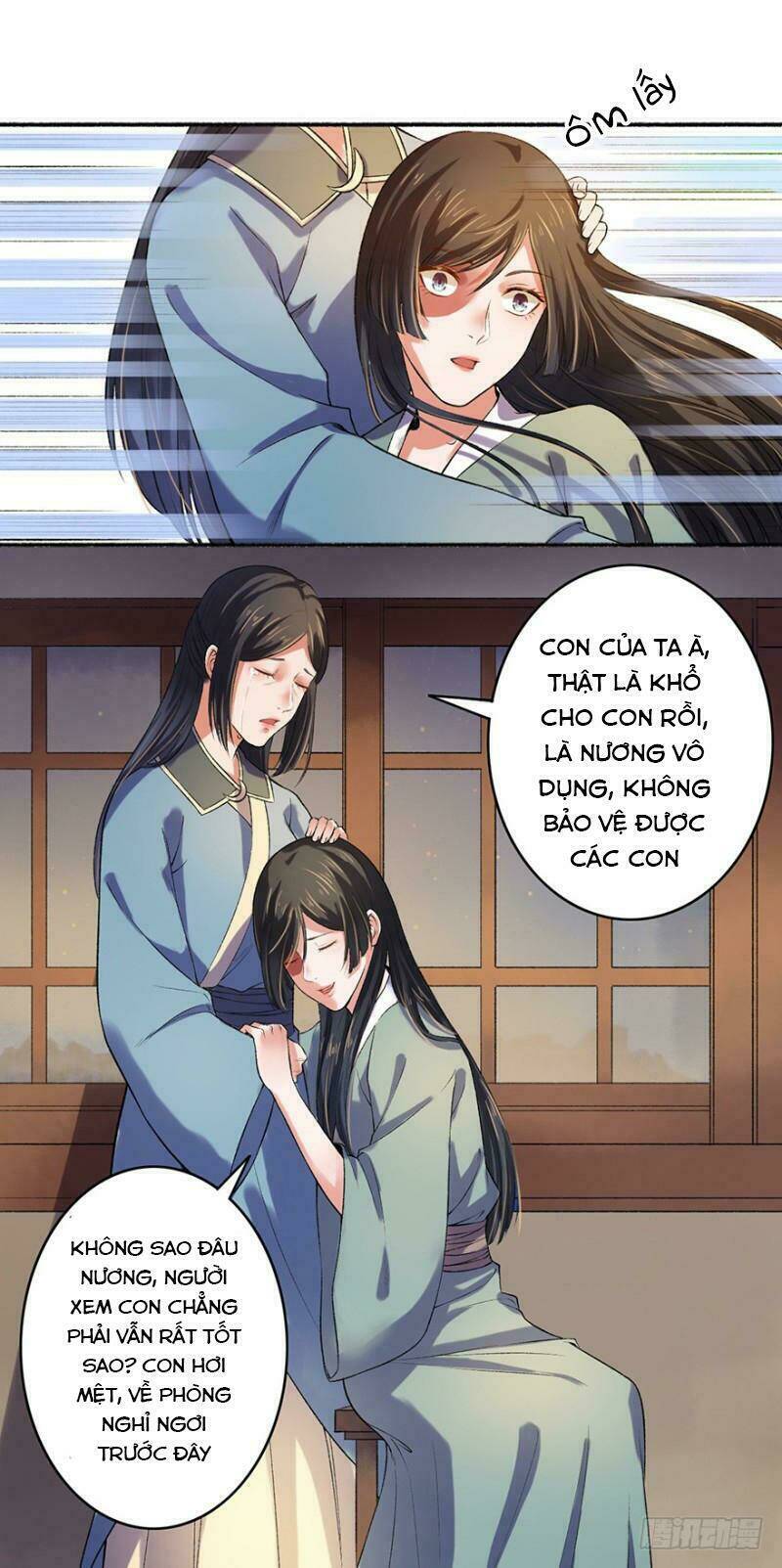 Cuồng Phi Phách Lối Chap 4 - Next Chap 5