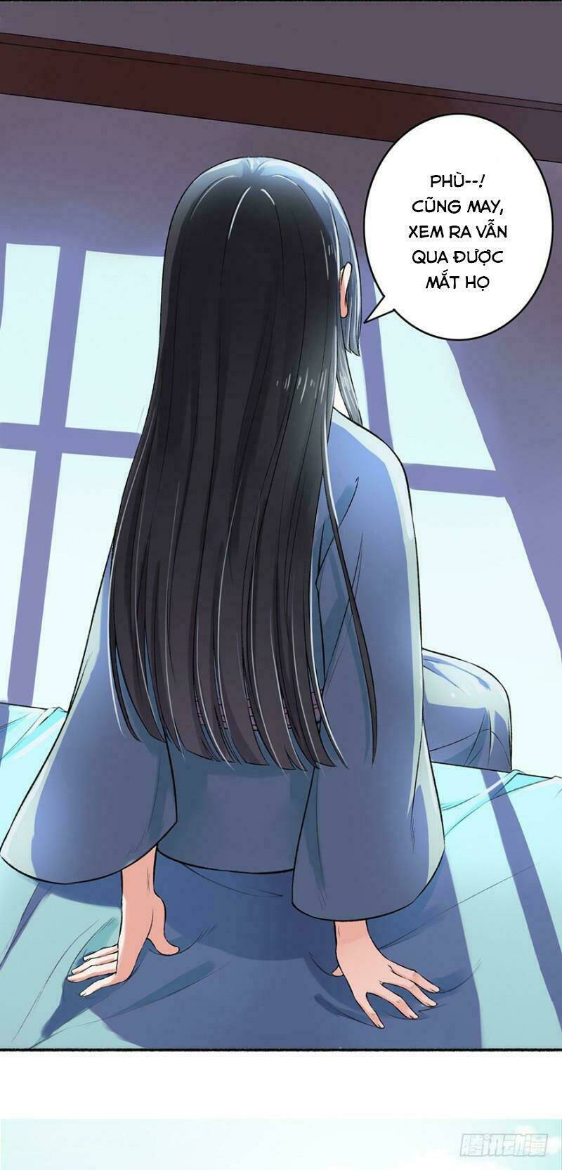 Cuồng Phi Phách Lối Chap 4 - Next Chap 5