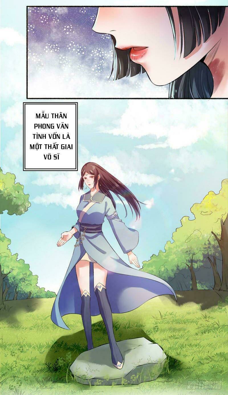Cuồng Phi Phách Lối Chap 4 - Next Chap 5