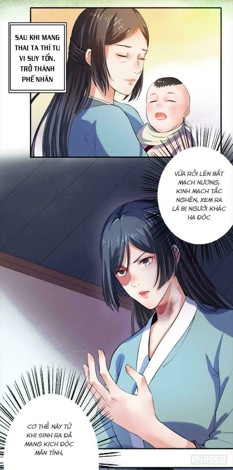 Cuồng Phi Phách Lối Chap 4 - Next Chap 5