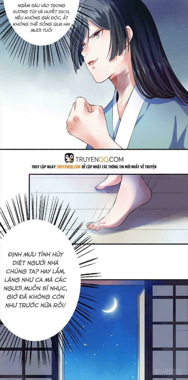 Cuồng Phi Phách Lối Chap 4 - Next Chap 5