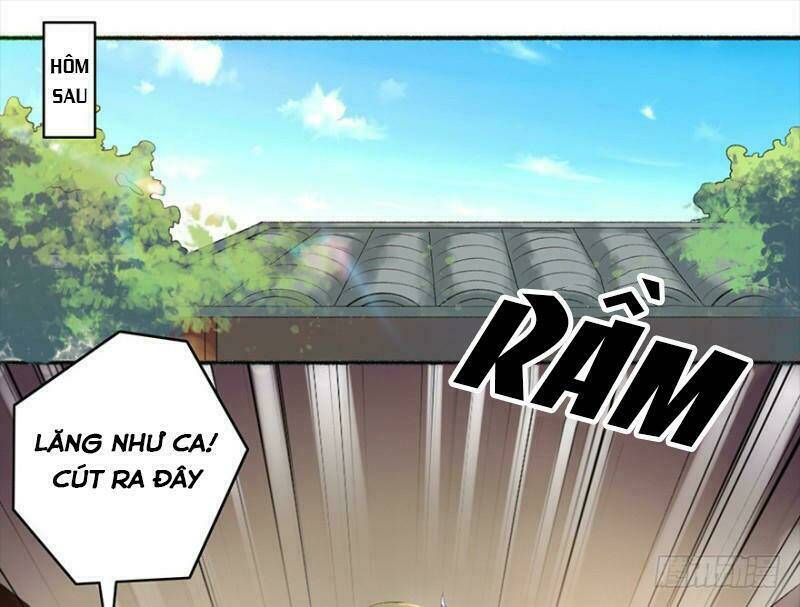 Cuồng Phi Phách Lối Chap 4 - Next Chap 5
