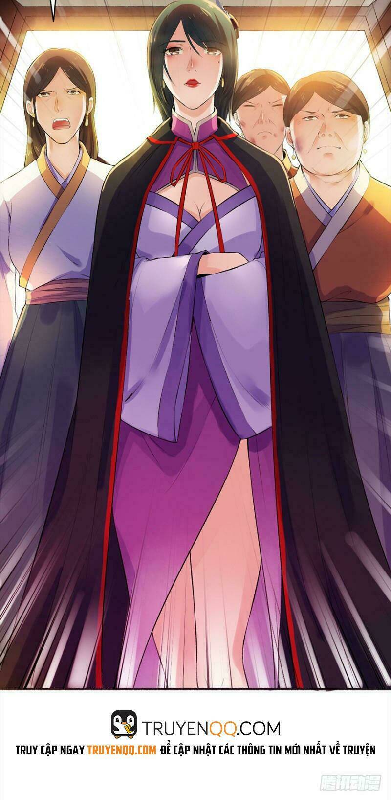 Cuồng Phi Phách Lối Chap 4 - Next Chap 5