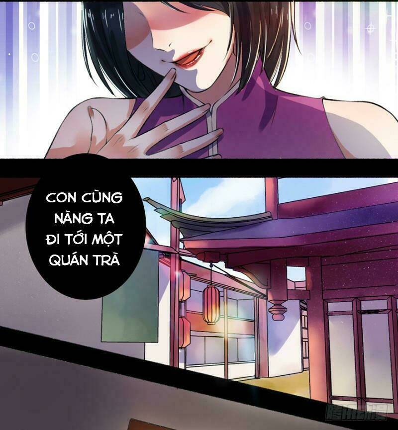 Cuồng Phi Phách Lối Chap 4 - Next Chap 5