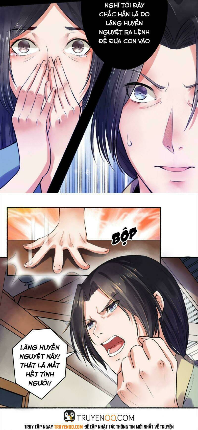Cuồng Phi Phách Lối Chap 4 - Next Chap 5