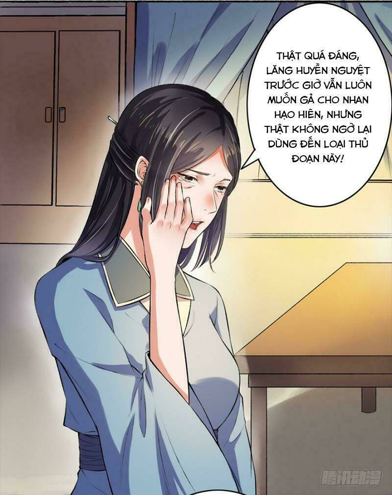Cuồng Phi Phách Lối Chap 4 - Next Chap 5
