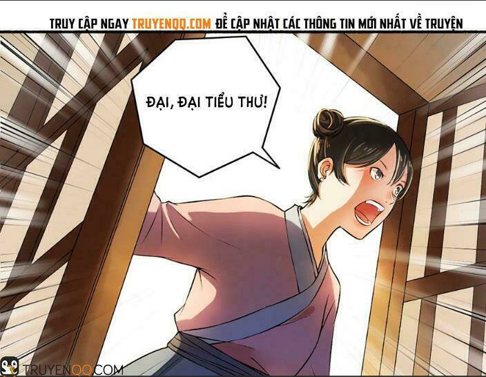 Cuồng Phi Phách Lối Chap 5 - Next Chap 6