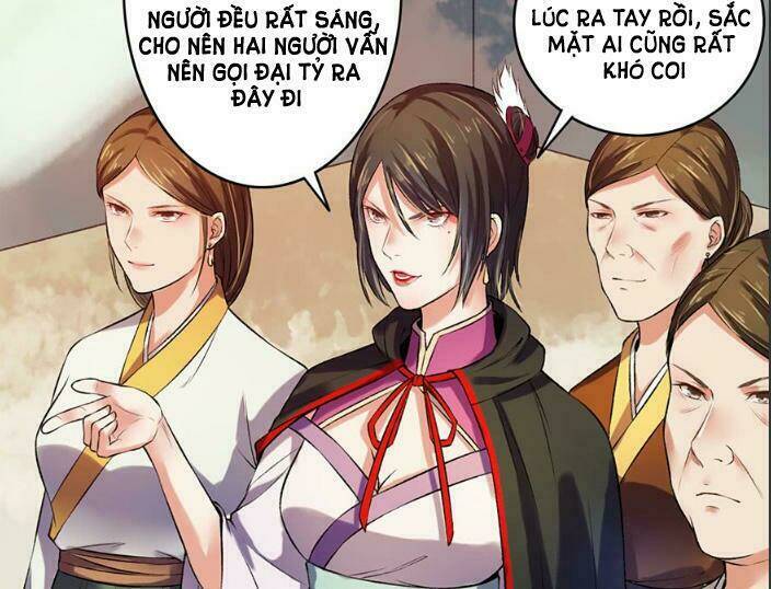 Cuồng Phi Phách Lối Chap 5 - Next Chap 6