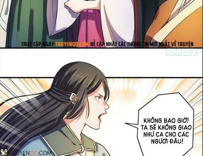 Cuồng Phi Phách Lối Chap 5 - Next Chap 6