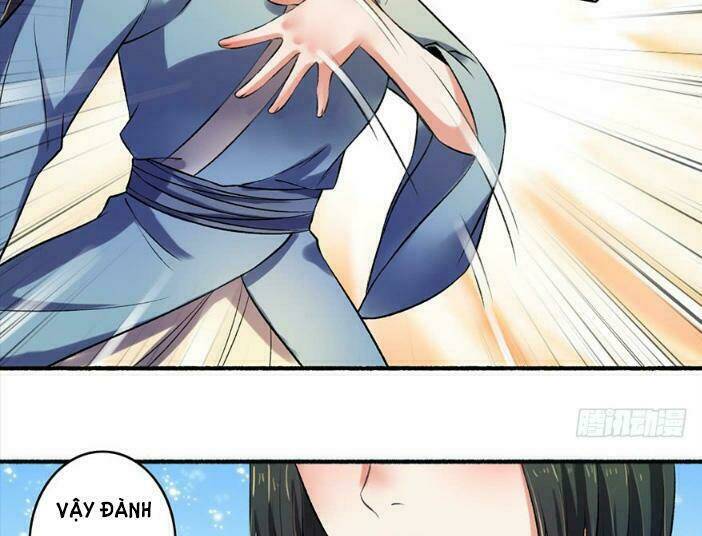 Cuồng Phi Phách Lối Chap 5 - Next Chap 6