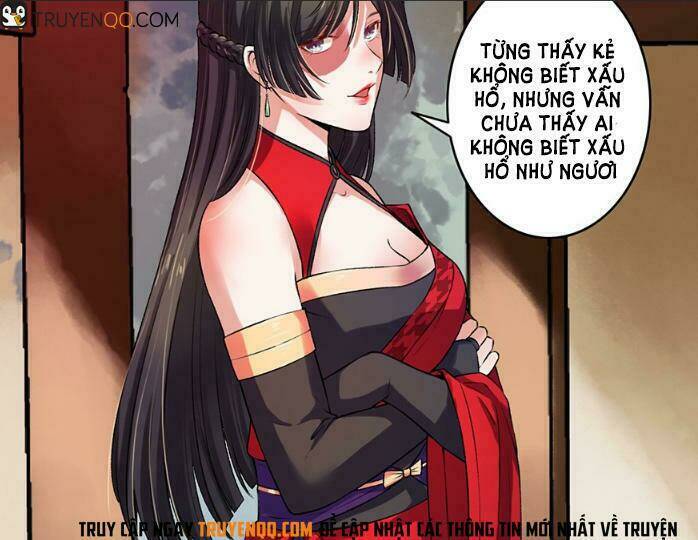 Cuồng Phi Phách Lối Chap 5 - Next Chap 6