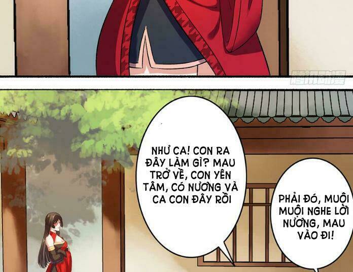 Cuồng Phi Phách Lối Chap 5 - Next Chap 6