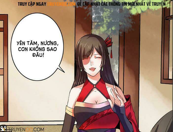 Cuồng Phi Phách Lối Chap 5 - Next Chap 6