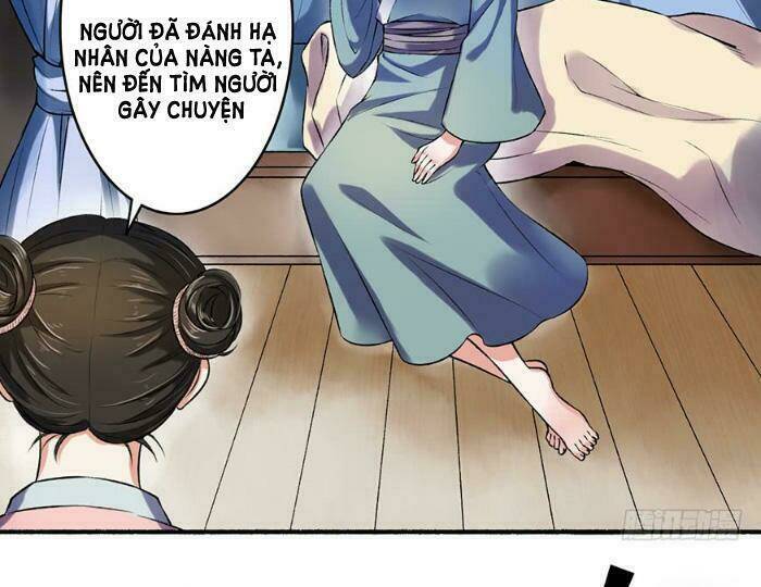 Cuồng Phi Phách Lối Chap 5 - Next Chap 6