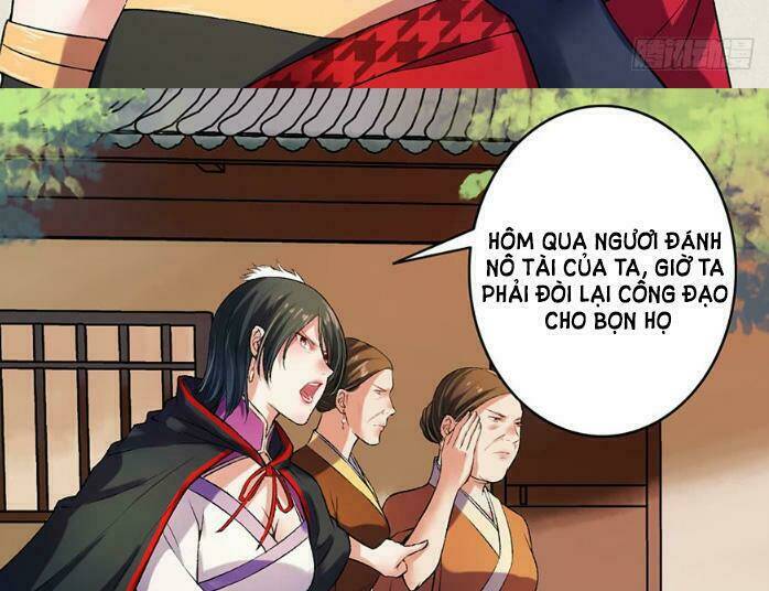 Cuồng Phi Phách Lối Chap 5 - Next Chap 6