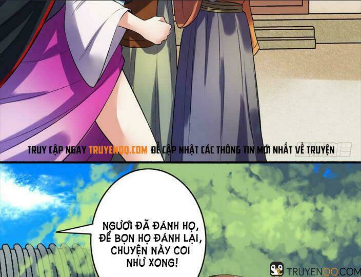 Cuồng Phi Phách Lối Chap 5 - Next Chap 6
