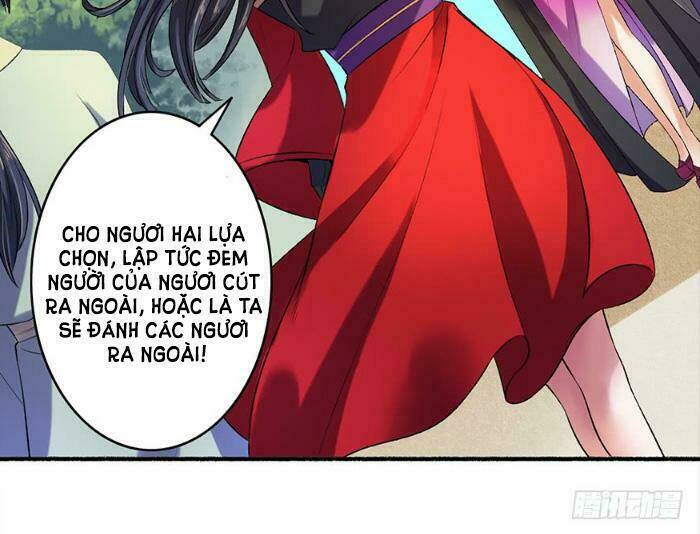 Cuồng Phi Phách Lối Chap 5 - Next Chap 6