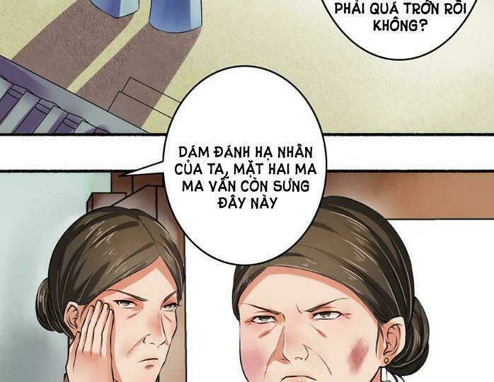 Cuồng Phi Phách Lối Chap 5 - Next Chap 6