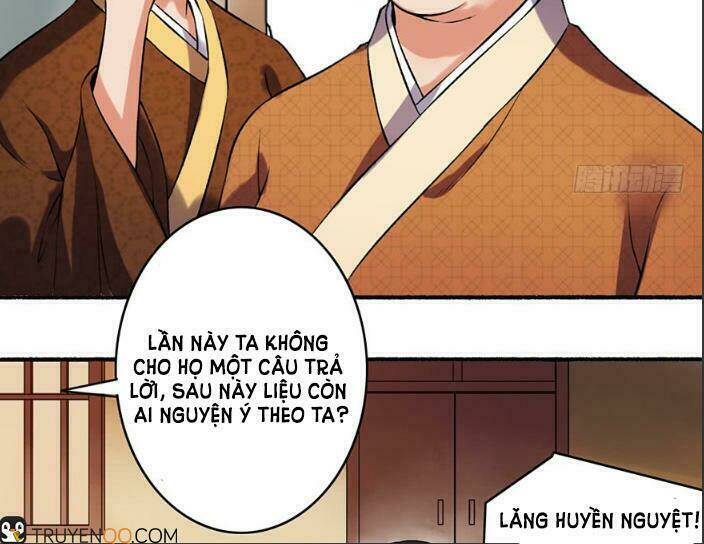 Cuồng Phi Phách Lối Chap 5 - Next Chap 6