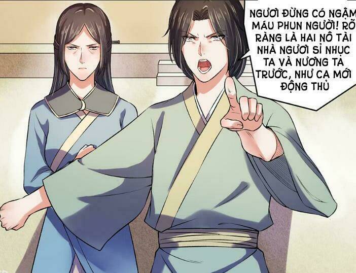 Cuồng Phi Phách Lối Chap 5 - Next Chap 6