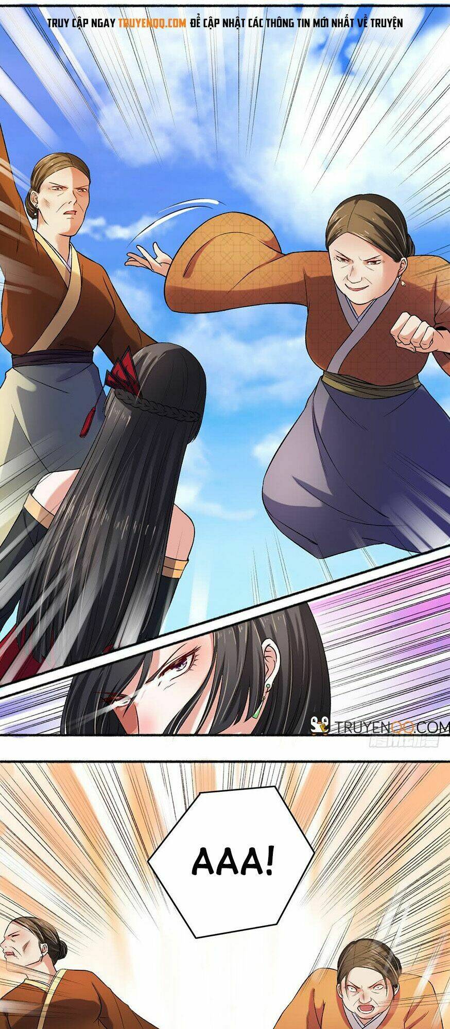 Cuồng Phi Phách Lối Chap 6 - Next Chap 7