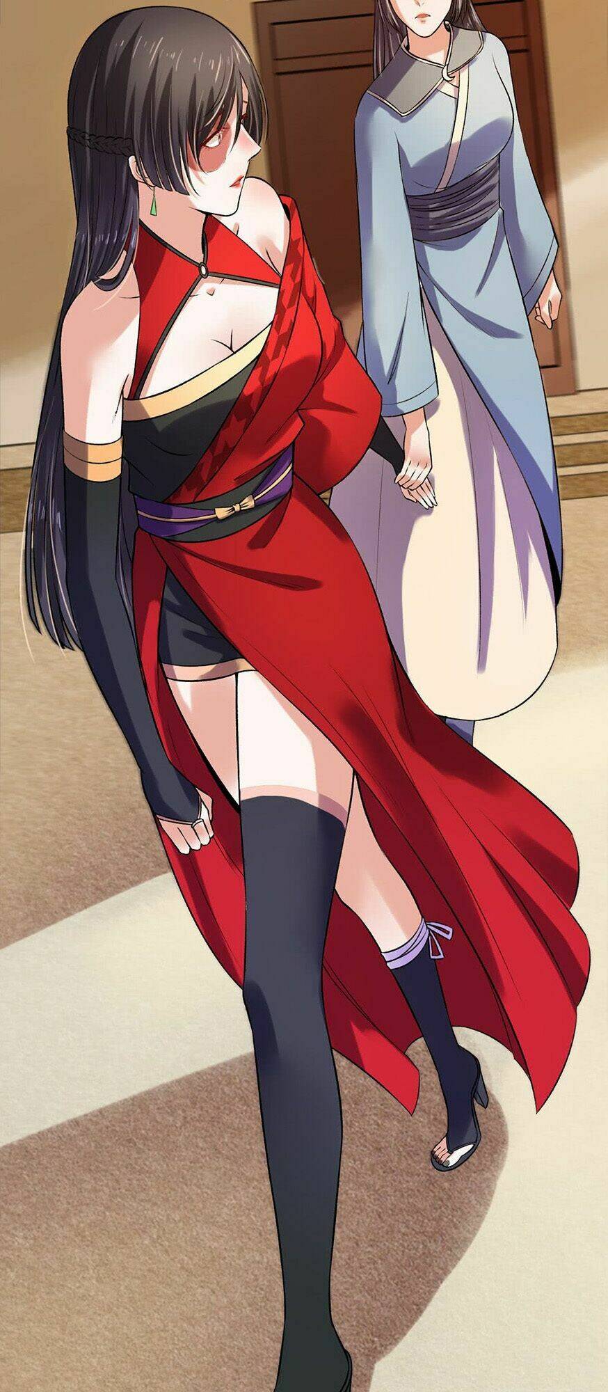 Cuồng Phi Phách Lối Chap 6 - Next Chap 7