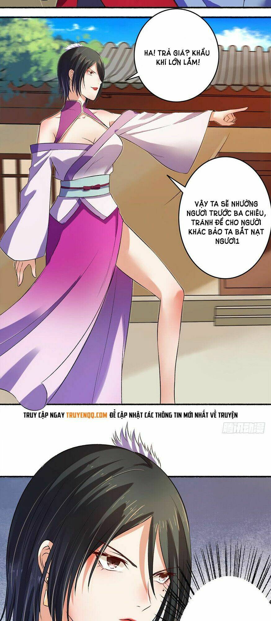 Cuồng Phi Phách Lối Chap 6 - Next Chap 7