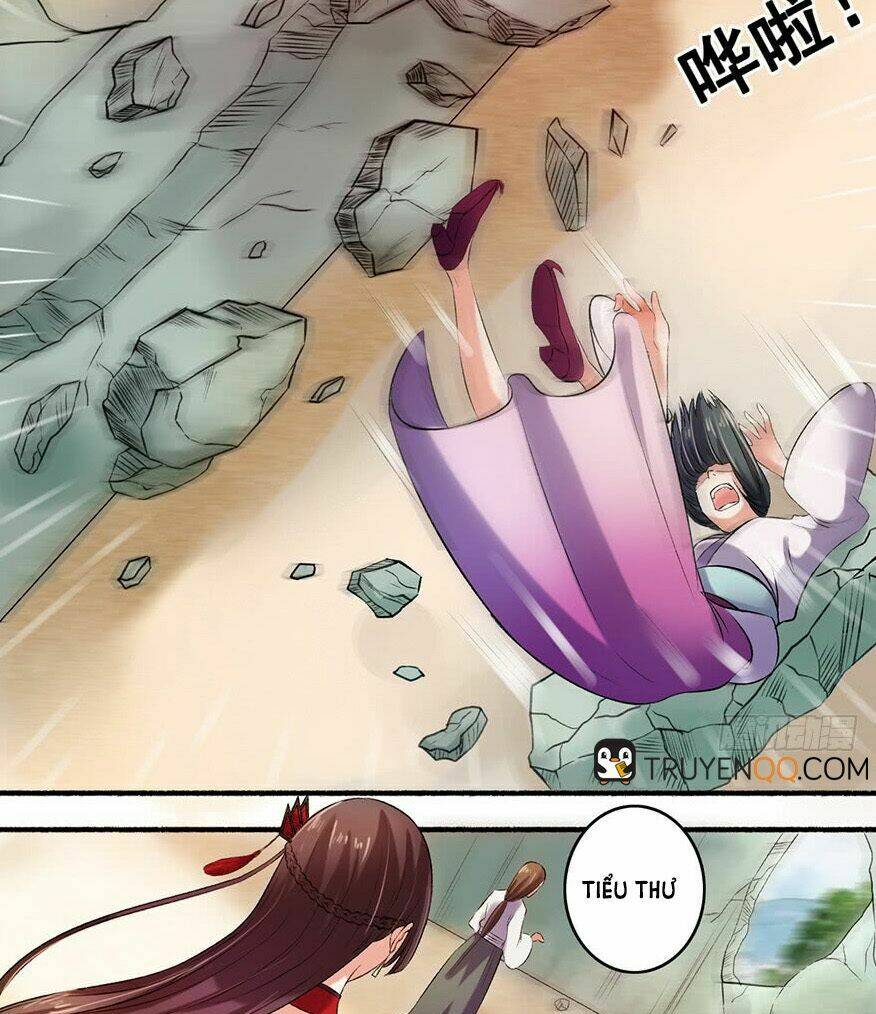 Cuồng Phi Phách Lối Chap 6 - Next Chap 7