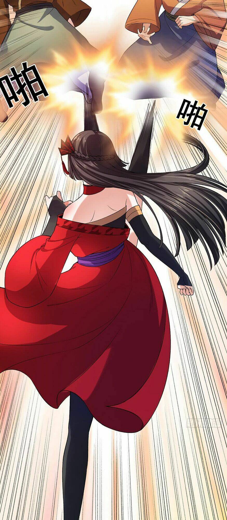 Cuồng Phi Phách Lối Chap 6 - Next Chap 7