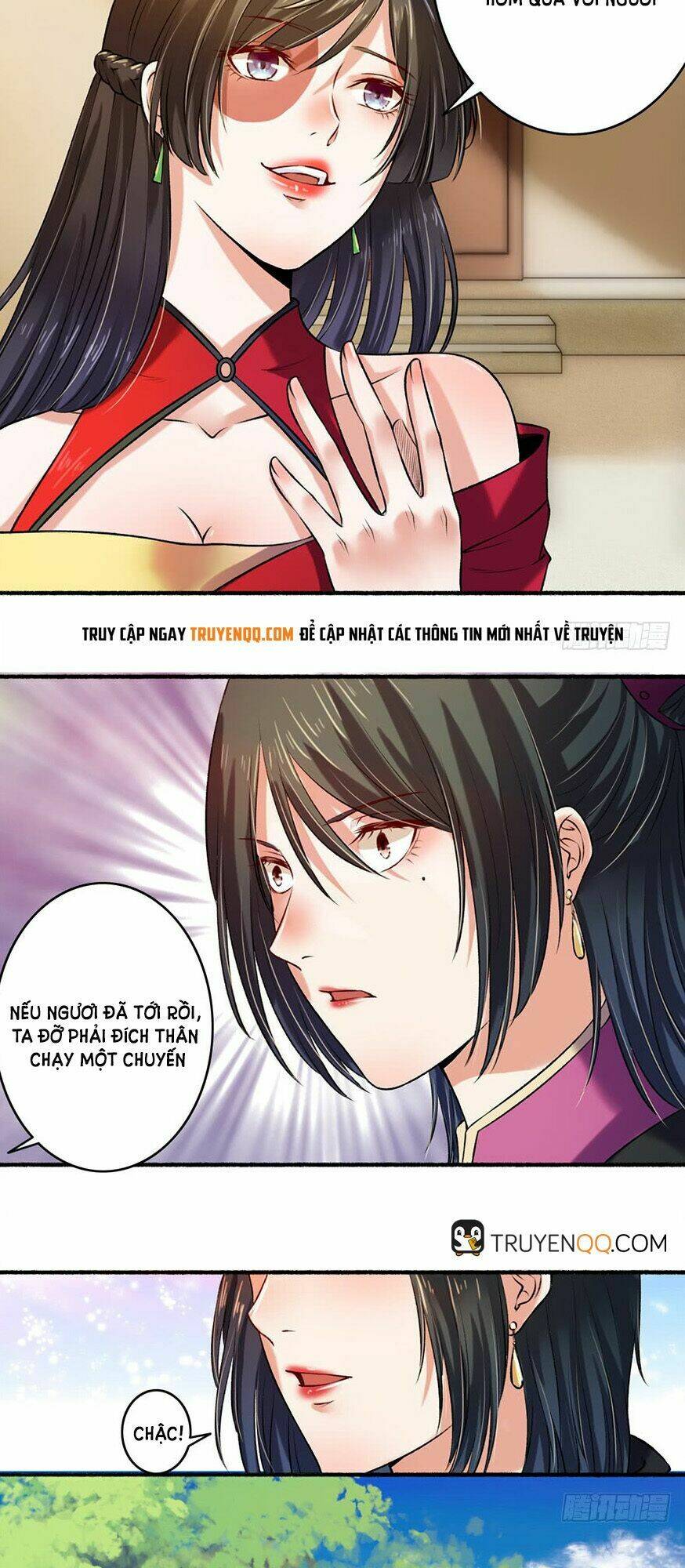 Cuồng Phi Phách Lối Chap 6 - Next Chap 7