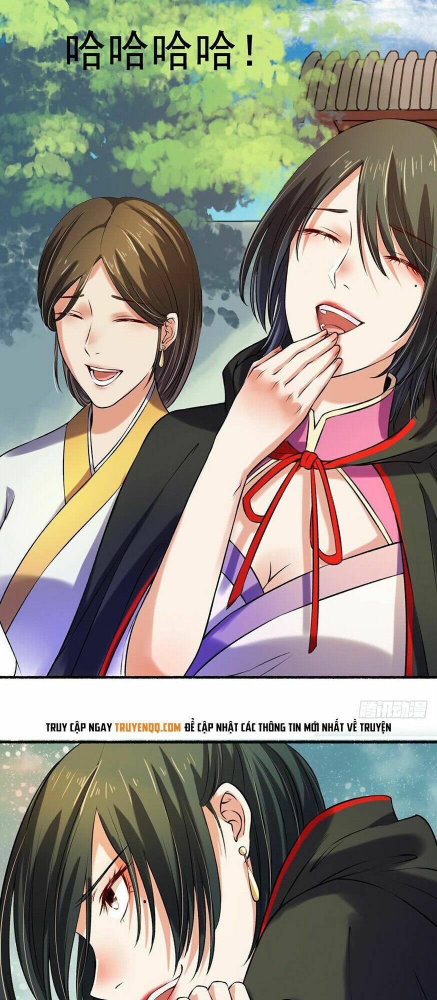 Cuồng Phi Phách Lối Chap 6 - Next Chap 7