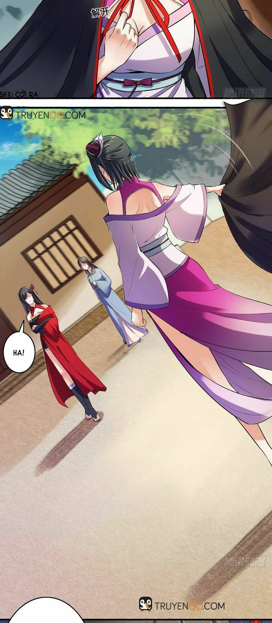 Cuồng Phi Phách Lối Chap 6 - Next Chap 7