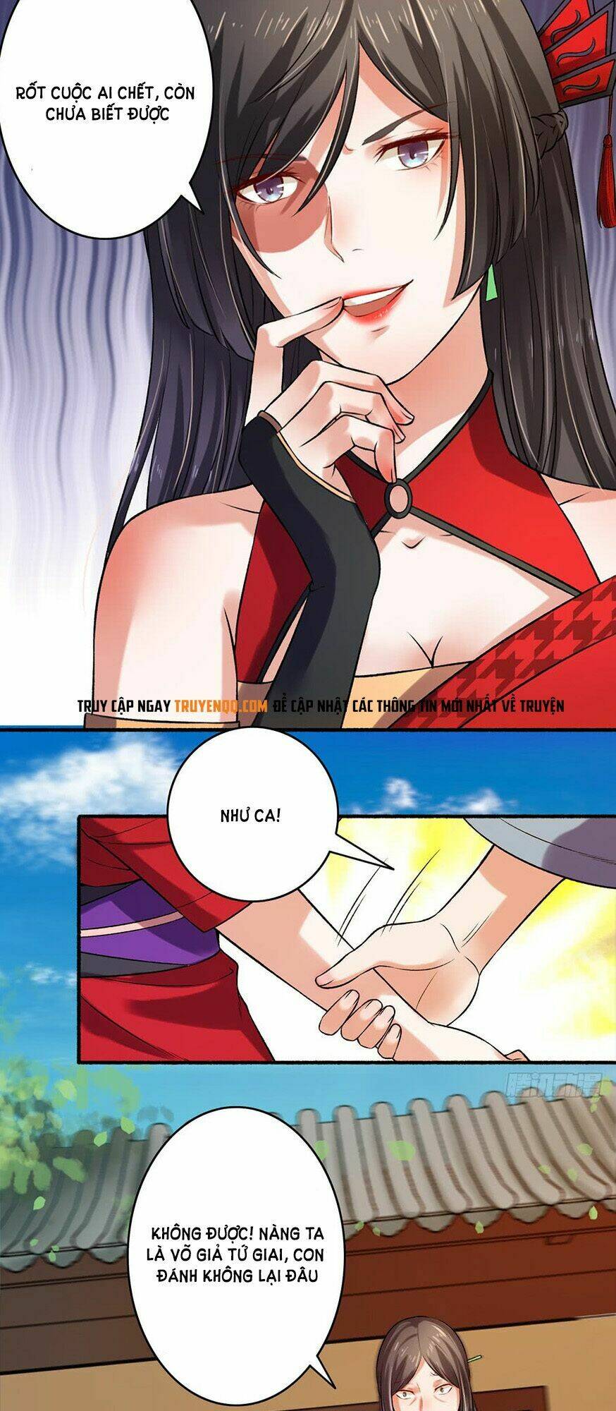 Cuồng Phi Phách Lối Chap 6 - Next Chap 7