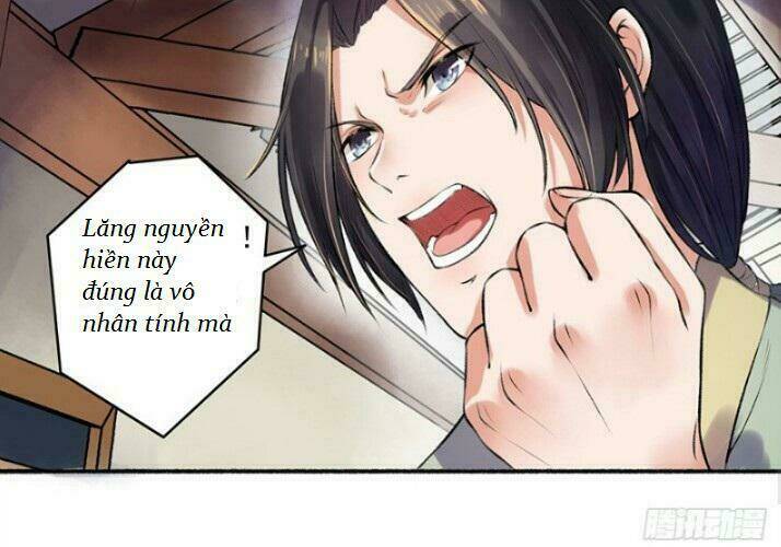Cuồng Phi Phách Lối Chap 8 - Next Chap 9