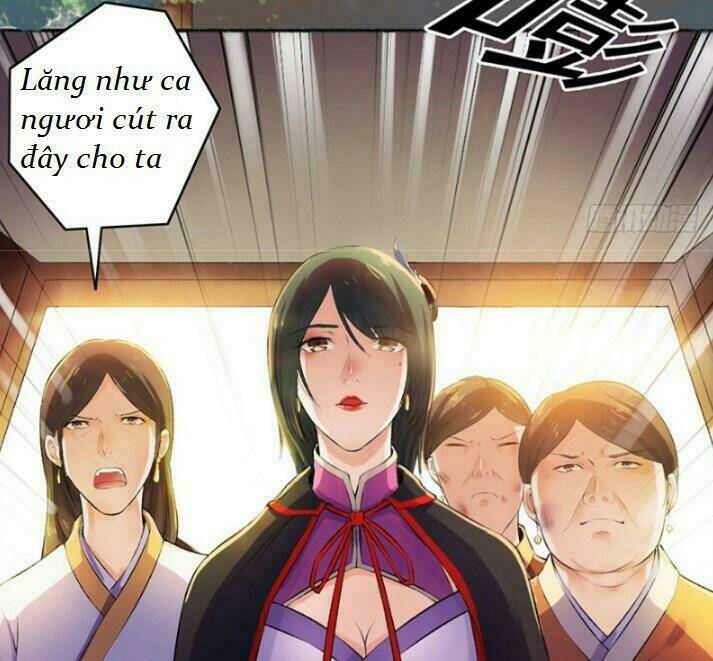 Cuồng Phi Phách Lối Chap 8 - Next Chap 9