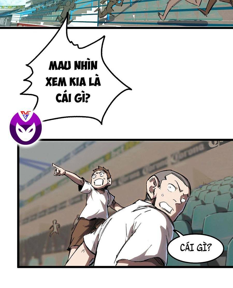 Cương Thi Tiên Sinh Chap 1 - Next Chap 2