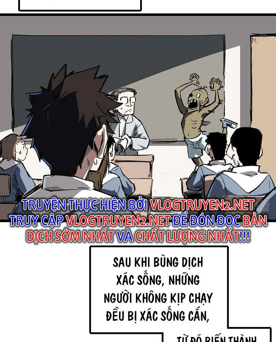 Cương Thi Tiên Sinh Chap 1 - Next Chap 2