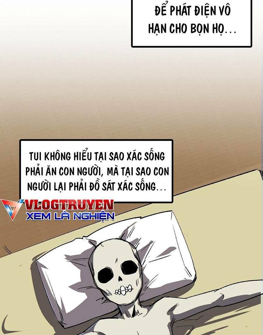 Cương Thi Tiên Sinh Chap 1 - Next Chap 2