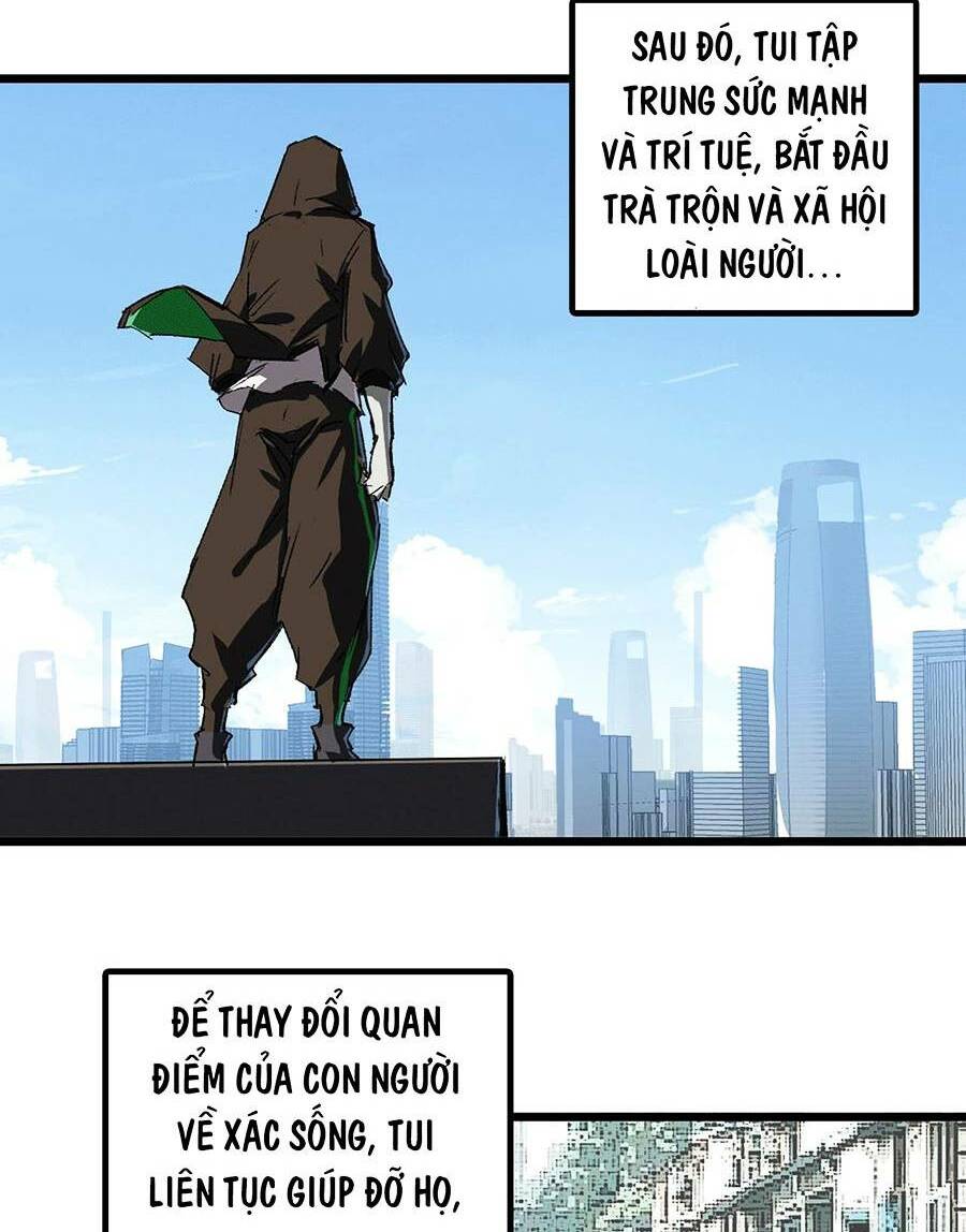 Cương Thi Tiên Sinh Chap 1 - Next Chap 2