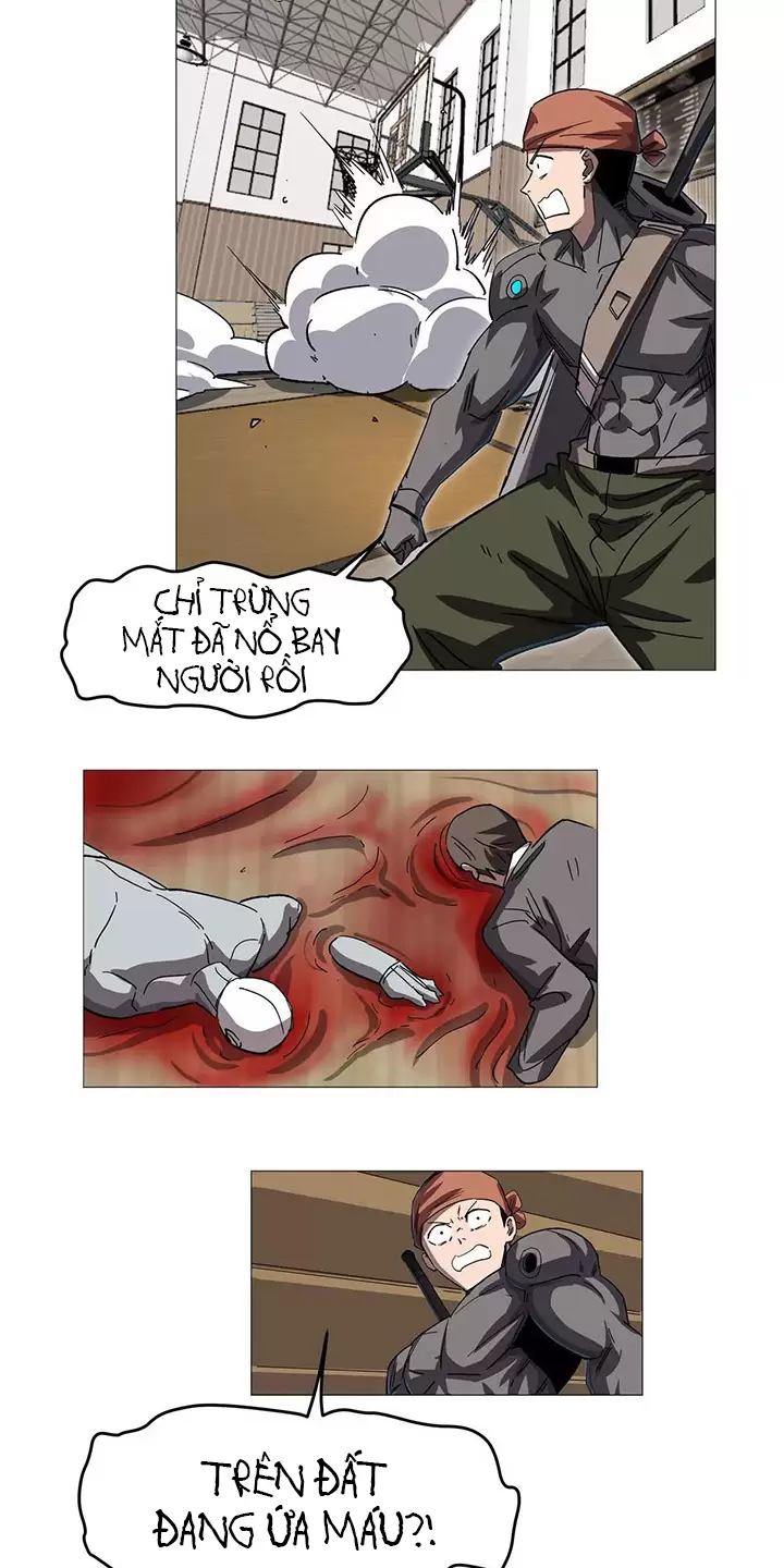 Cương Thi Tiên Sinh Chap 126.1 - Next Chap 127.1