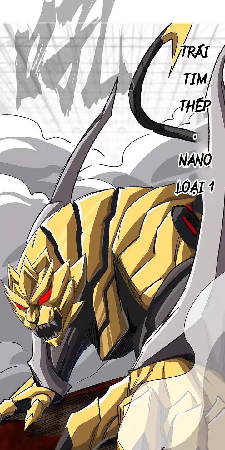 Cương Thi Tiên Sinh Chap 126.1 - Next Chap 127.1