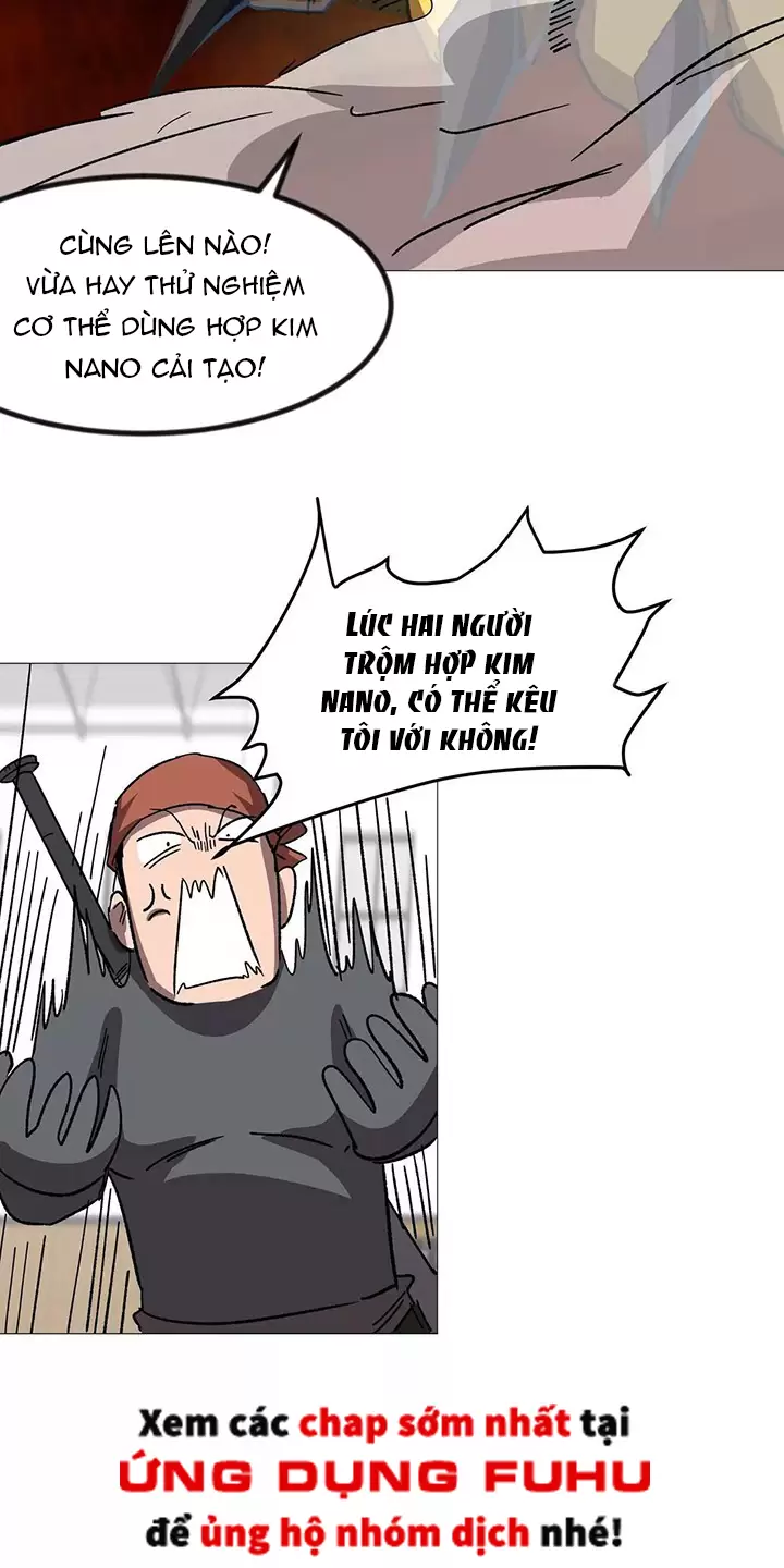 Cương Thi Tiên Sinh Chap 126.1 - Next Chap 127.1