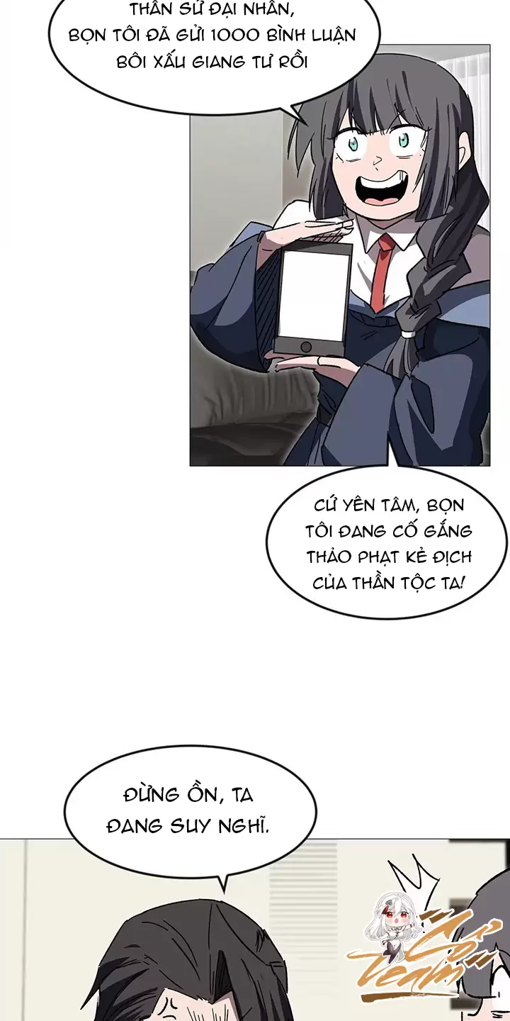 Cương Thi Tiên Sinh Chap 126.2 - Next Chap 127.2